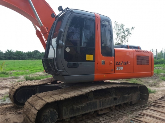 ขาย!! >>> Hitachi Zx200 รุ่น 1 <<< เบอร์ติดต่อ 098-7155789