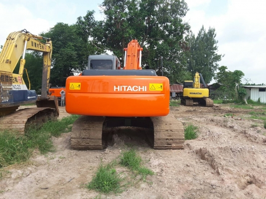 ขาย!! >>> Hitachi Zx200 รุ่น 1 <<< เบอร์ติดต่อ 098-7155789