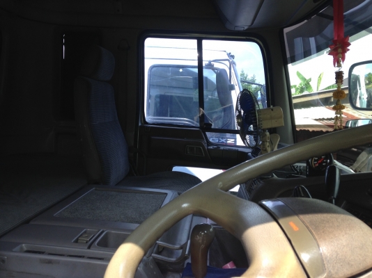 รถ 10 ล้อหัวลาก ยี่ห้อ HINO 285 แรงม้า จดทะเบียน ปี 2541