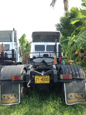 รถ 10 ล้อหัวลาก ยี่ห้อ HINO 285 แรงม้า จดทะเบียน ปี 2541