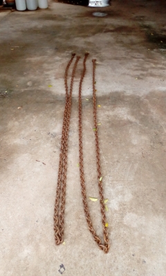 โซ่นอกสามหุนมีข้อเกี่ยว