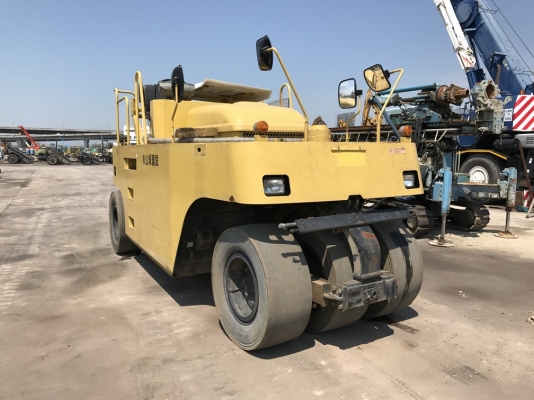 Kawasaki K20WTA เครื่อง Isuzu 6BG1 สภาพงาม นำเข้าจากญี่ปุ่น ราคาไม่แพงครับ