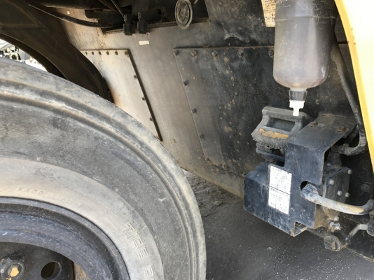 Kawasaki K20WTA เครื่อง Isuzu 6BG1 สภาพงาม นำเข้าจากญี่ปุ่น ราคาไม่แพงครับ Kawasaki K20WTA เครื่อง Isuzu 6BG1 สภาพงาม นำเข้าจากญี่ปุ่น ราคาไม่แพงครับ