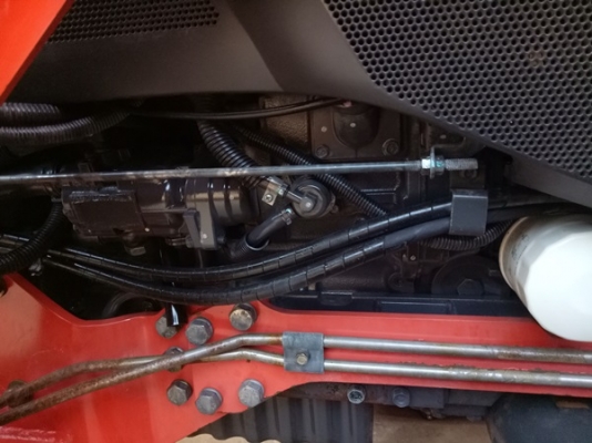 ขายรถไถ 47 แรงม้า อุปกรณ์ 3 ชิ้น