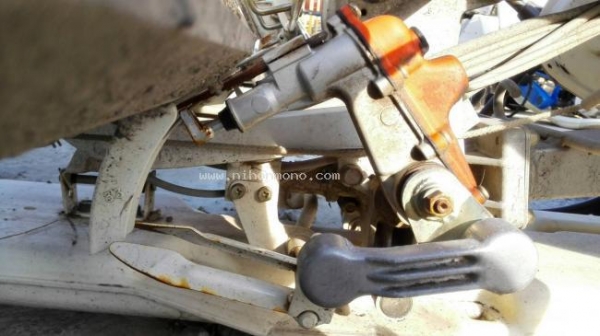 รถปลูกข้าวดำนาเดินตาม KUBOTA S1-20HDL ราคาพิเศษ 14,000 บาท รหัสสินค้า : 81004746 www.nihonmono.com รถปลูกข้าวดำนาเดินตาม KUBOTA S1-20HDL ราคาพิเศษ 14,000 บาท รหัสสินค้า : 81004746 www.nihonmono.com