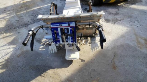 รถปลูกข้าวดำนาเดินตาม KUBOTA S1-20HDL ราคาพิเศษ 14,000 บาท รหัสสินค้า : 81004746 www.nihonmono.com รถปลูกข้าวดำนาเดินตาม KUBOTA S1-20HDL ราคาพิเศษ 14,000 บาท รหัสสินค้า : 81004746 www.nihonmono.com