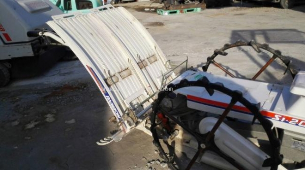 รถปลูกข้าวดำนาเดินตาม KUBOTA S1-20HDL ราคาพิเศษ 14,000 บาท รหัสสินค้า : 81004746 www.nihonmono.com รถปลูกข้าวดำนาเดินตาม KUBOTA S1-20HDL ราคาพิเศษ 14,000 บาท รหัสสินค้า : 81004746 www.nihonmono.com