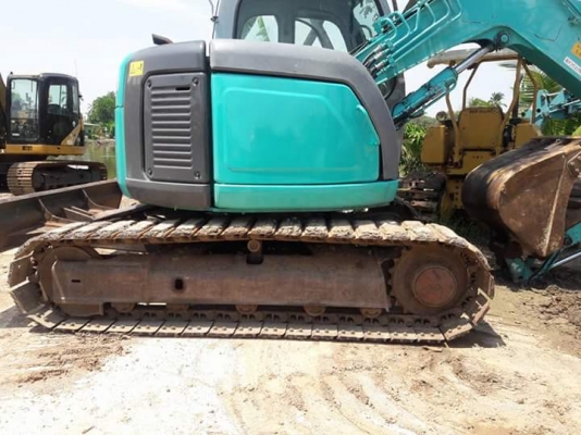 ขายKOBELCO SK60SR-1E  เก่าญี่ปุ่นแทั  สภาพสวย  มีลายแย๊ก  มีผานหน้า  ลองระบบกันได้ทุกวัน  โทร  089-3818694  ดวงนภา