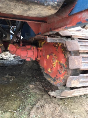 ขาย 595,000 บาท รถเกี่ยว อุ้ม 2.5 ตัน ตั้วเดิน 12 HT ปั้มดากิ้นส์ 23 โช่ 45 ข้อ รอลเลอร์ 10 ลูก ตู้นวด 6.5 ครึ่ง เครื่อง 6D16 Turbo -220 แรง   รถอยู่ จ.สมุทรสาคร โทร&amp;ไอดีไลน์  0610710295