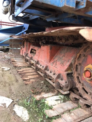 ขาย 595,000 บาท รถเกี่ยว อุ้ม 2.5 ตัน ตั้วเดิน 12 HT ปั้มดากิ้นส์ 23 โช่ 45 ข้อ รอลเลอร์ 10 ลูก ตู้นวด 6.5 ครึ่ง เครื่อง 6D16 Turbo -220 แรง   รถอยู่ จ.สมุทรสาคร โทร&amp;ไอดีไลน์  0610710295