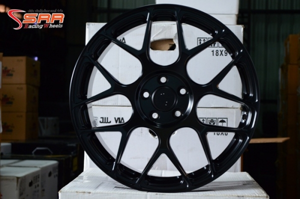 HRE 242 ขอบ18 5H105 สำหรับใส่รถ CHEVROLET CRUZE HRE 242 ขอบ18 5H105 สำหรับใส่รถ CHEVROLET CRUZE