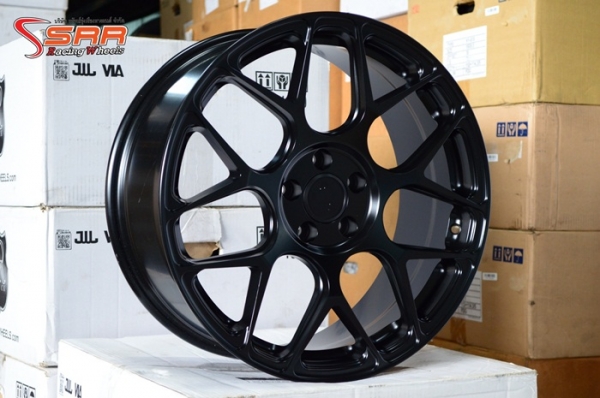 HRE 242 ขอบ18 5H105 สำหรับใส่รถ CHEVROLET CRUZE HRE 242 ขอบ18 5H105 สำหรับใส่รถ CHEVROLET CRUZE