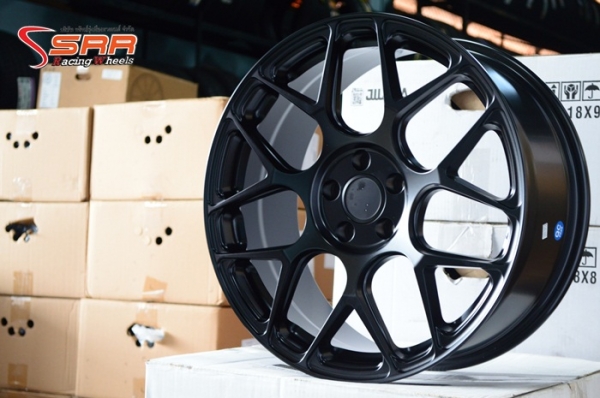 HRE 242 ขอบ18 5H105 สำหรับใส่รถ CHEVROLET CRUZE