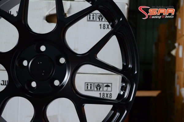 HRE 242 ขอบ18 5H105 สำหรับใส่รถ CHEVROLET CRUZE HRE 242 ขอบ18 5H105 สำหรับใส่รถ CHEVROLET CRUZE