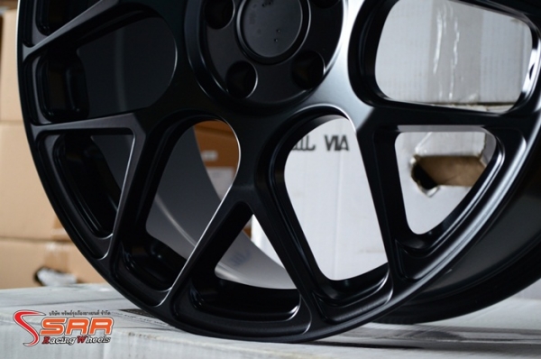 HRE 242 ขอบ18 5H105 สำหรับใส่รถ CHEVROLET CRUZE HRE 242 ขอบ18 5H105 สำหรับใส่รถ CHEVROLET CRUZE