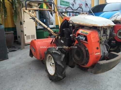 ราคาพิเศษ!! รถพรวนดินเดินตาม KUBOTA TR-6 เพียง18,000บาท รหัสสินค้า : 80903793 www.nihonmono.com