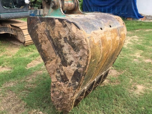 ขาย 1,985,000 บาท ด่วน KOBELCO SK 140 Lc SUPER X ทำงาน 8098 ช.ม. สภาพพร้อมใช้งาน โซ่ช่วงล่างสวย เครื่องปั้มดี ไฟฟ้าสมบูรณ์ เอกสารอินวอย  รถอยู่ จ.มหาสารคาม โทร&amp;ไอดีไลน์ 0610710295