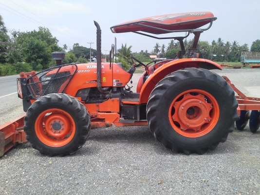 ขาย แทรกเตอร์ KUBOTA M9540 ถูกๆ สวยๆ ราคาโทรมาสอบถามได้คับ