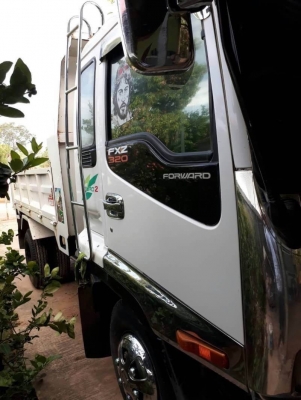 ขาย 735,000 บาท ISUZU DECA ดั้ม 5 คิว เครื่อง 6HE1-195 แรง หัวบาง ยาง 8.25-16 ดี คัสชีสวย เบรคทิฟฟี่ เพาเวอร์ เอกสารเล่มทะเบียน รถอยู่ จ.มหาสารคาม โทร&ไอดีไลน์ 0610710295 ขาย 735,000 บาท ISUZU DECA ดั้ม 5 คิว เครื่อง 6HE1-195 แรง หัวบาง ยาง 8.25-16 ดี คัสชีสวย เบรคทิฟฟี่ เพาเวอร์ เอกสารเล่มทะเบียน รถอยู่ จ.มหาสารคาม โทร&ไอดีไลน์ 0610710295