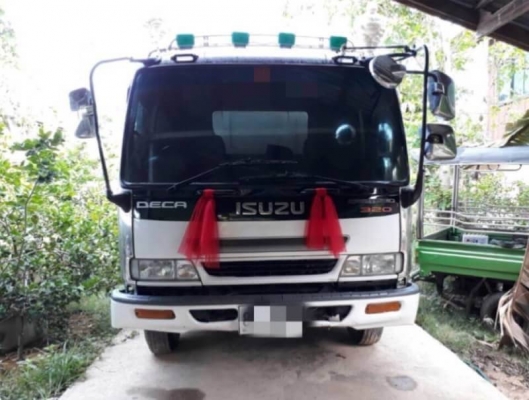 ขาย 735,000 บาท ISUZU DECA ดั้ม 5 คิว เครื่อง 6HE1-195 แรง หัวบาง ยาง 8.25-16 ดี คัสชีสวย เบรคทิฟฟี่ เพาเวอร์ เอกสารเล่มทะเบียน รถอยู่ จ.มหาสารคาม โทร&ไอดีไลน์ 0610710295 ขาย 735,000 บาท ISUZU DECA ดั้ม 5 คิว เครื่อง 6HE1-195 แรง หัวบาง ยาง 8.25-16 ดี คัสชีสวย เบรคทิฟฟี่ เพาเวอร์ เอกสารเล่มทะเบียน รถอยู่ จ.มหาสารคาม โทร&ไอดีไลน์ 0610710295
