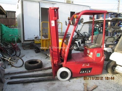 ราคาพิเศษ!! เพียง 62,000 บาทรถยกไฟฟ้าTOYOTA 3FBKL9 รหัสสินค้า : 12000906 www.nihonmono.com ราคาพิเศษ!! เพียง 62,000 บาทรถยกไฟฟ้าTOYOTA 3FBKL9 รหัสสินค้า : 12000906 www.nihonmono.com