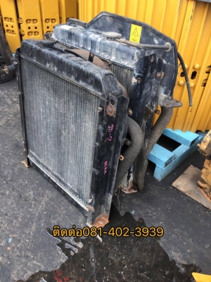 หม้อน้ำเก่านอก pc70-7