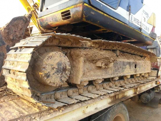 ขายรถแบคโค SK120-3 มาร์คทรี เครื่องดี แอร์เย็น ไฟฟ้าครบ ช่วงล่างดี บูมอาร์มสวย พร้อมใช้งาน ราคา850,000 สนใจโทร 090-8588220คุณนะ 093-3258446คุณบิว เว็บไซต์ส่วนตัว www.narong2truck.com www.truck.in.th/498 ID: narong498 ID: 09332584461 เพจ Facebook ณรงค์ ซื้