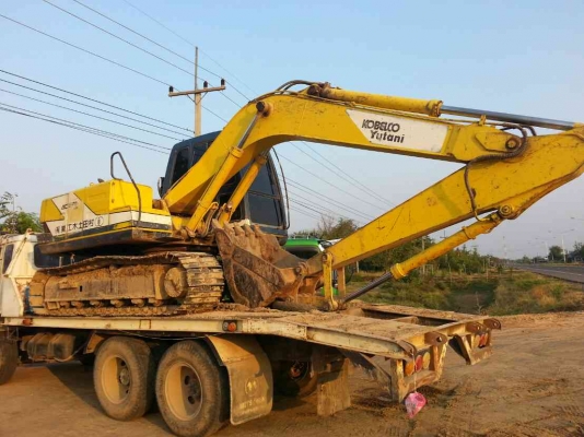 ขายรถแบคโค SK120-3 มาร์คทรี เครื่องดี แอร์เย็น ไฟฟ้าครบ ช่วงล่างดี บูมอาร์มสวย พร้อมใช้งาน ราคา850,000 สนใจโทร 090-8588220คุณนะ 093-3258446คุณบิว เว็บไซต์ส่วนตัว www.narong2truck.com www.truck.in.th/498 ID: narong498 ID: 09332584461 เพจ Facebook ณรงค์ ซื้