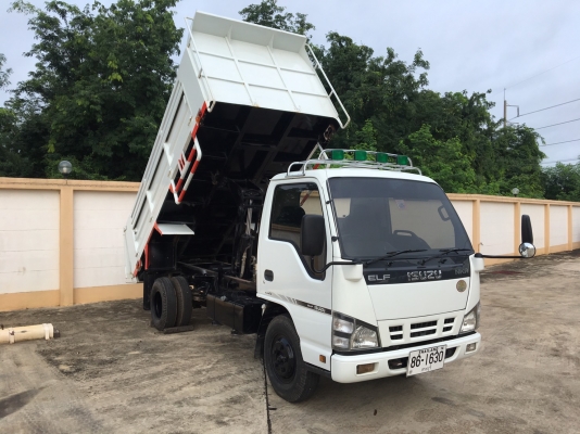 Isuzu NKR เครื่อง 130 แรง ปี 50 กระบะต่อใหม่ ไมล์ 20,000 ทะเบียนพร้อม Isuzu NKR เครื่อง 130 แรง ปี 50 กระบะต่อใหม่ ไมล์ 20,000 ทะเบียนพร้อม
