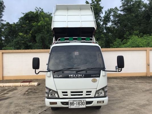 Isuzu NKR เครื่อง 130 แรง ปี 50 กระบะต่อใหม่ ไมล์ 20,000 ทะเบียนพร้อม Isuzu NKR เครื่อง 130 แรง ปี 50 กระบะต่อใหม่ ไมล์ 20,000 ทะเบียนพร้อม