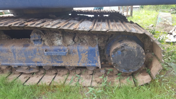 ขาย แบคโฮ KOBELCO SK200 Mark 3 เอกสารเล่มทะเบียนครบ เครื่องดี ปั้มดี ช่วงล่างเต็ม รถใช้งานอยู่ครับ