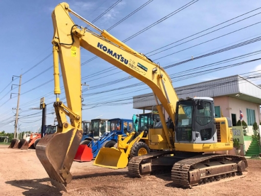 ขายรถแบคโฮ KOMATSU PC228US-3E0 (เทียบเท่ารุ่น 8) ปี 2008 รถนอกนำเข้าจากญี่ปุ่น มีVDOการทำงานครับ ขายรถแบคโฮ KOMATSU PC228US-3E0 (เทียบเท่ารุ่น 8) ปี 2008 รถนอกนำเข้าจากญี่ปุ่น มีVDOการทำงานครับ