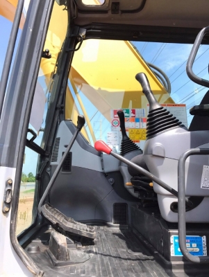 ขายรถแบคโฮ KOMATSU PC228US-3E0 (เทียบเท่ารุ่น 8) ปี 2008 รถนอกนำเข้าจากญี่ปุ่น มีVDOการทำงานครับ ขายรถแบคโฮ KOMATSU PC228US-3E0 (เทียบเท่ารุ่น 8) ปี 2008 รถนอกนำเข้าจากญี่ปุ่น มีVDOการทำงานครับ