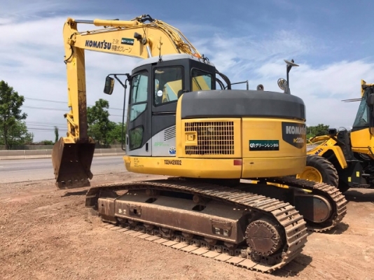 ขายรถแบคโฮ KOMATSU PC228US-3E0 (เทียบเท่ารุ่น 8) ปี 2008 รถนอกนำเข้าจากญี่ปุ่น มีVDOการทำงานครับ ขายรถแบคโฮ KOMATSU PC228US-3E0 (เทียบเท่ารุ่น 8) ปี 2008 รถนอกนำเข้าจากญี่ปุ่น มีVDOการทำงานครับ