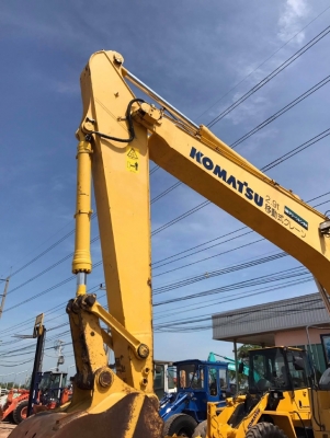 ขายรถแบคโฮ KOMATSU PC228US-3E0 (เทียบเท่ารุ่น 8) ปี 2008 รถนอกนำเข้าจากญี่ปุ่น มีVDOการทำงานครับ ขายรถแบคโฮ KOMATSU PC228US-3E0 (เทียบเท่ารุ่น 8) ปี 2008 รถนอกนำเข้าจากญี่ปุ่น มีVDOการทำงานครับ