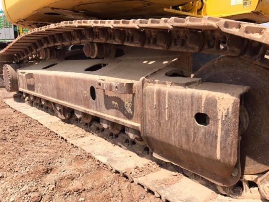 ขายรถแบคโฮ KOMATSU PC228US-3E0 (เทียบเท่ารุ่น 8) ปี 2008 รถนอกนำเข้าจากญี่ปุ่น มีVDOการทำงานครับ ขายรถแบคโฮ KOMATSU PC228US-3E0 (เทียบเท่ารุ่น 8) ปี 2008 รถนอกนำเข้าจากญี่ปุ่น มีVDOการทำงานครับ