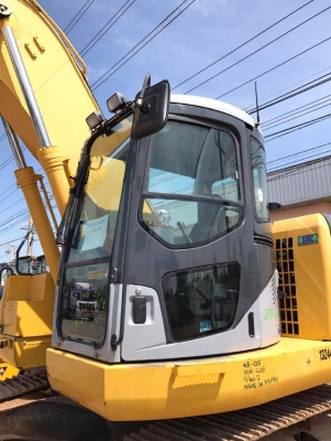 ขายรถแบคโฮ KOMATSU PC228US-3E0 (เทียบเท่ารุ่น 8) ปี 2008 รถนอกนำเข้าจากญี่ปุ่น มีVDOการทำงานครับ ขายรถแบคโฮ KOMATSU PC228US-3E0 (เทียบเท่ารุ่น 8) ปี 2008 รถนอกนำเข้าจากญี่ปุ่น มีVDOการทำงานครับ