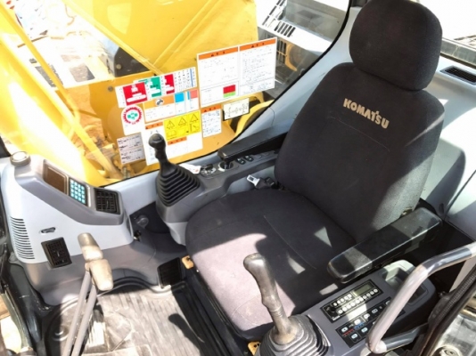 ขายรถแบคโฮ KOMATSU PC228US-3E0 (เทียบเท่ารุ่น 8) ปี 2008 รถนอกนำเข้าจากญี่ปุ่น มีVDOการทำงานครับ ขายรถแบคโฮ KOMATSU PC228US-3E0 (เทียบเท่ารุ่น 8) ปี 2008 รถนอกนำเข้าจากญี่ปุ่น มีVDOการทำงานครับ