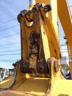 ขายรถแบคโฮ KOMATSU PC228US-3E0 (เทียบเท่ารุ่น 8) ปี 2008 รถนอกนำเข้าจากญี่ปุ่น มีVDOการทำงานครับ ขายรถแบคโฮ KOMATSU PC228US-3E0 (เทียบเท่ารุ่น 8) ปี 2008 รถนอกนำเข้าจากญี่ปุ่น มีVDOการทำงานครับ