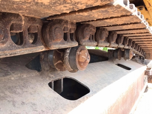 ขายรถแบคโฮ KOMATSU PC228US-3E0 (เทียบเท่ารุ่น 8) ปี 2008 รถนอกนำเข้าจากญี่ปุ่น มีVDOการทำงานครับ ขายรถแบคโฮ KOMATSU PC228US-3E0 (เทียบเท่ารุ่น 8) ปี 2008 รถนอกนำเข้าจากญี่ปุ่น มีVDOการทำงานครับ