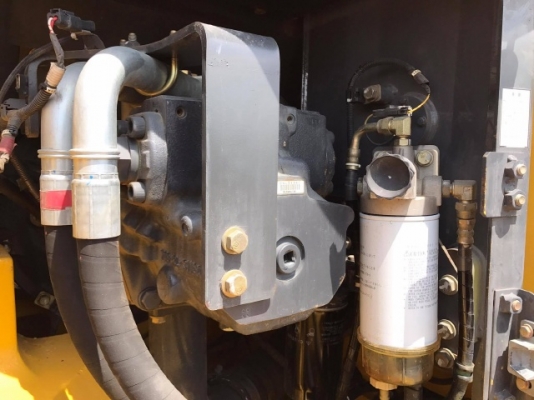 ขายรถแบคโฮ KOMATSU PC228US-3E0 (เทียบเท่ารุ่น 8) ปี 2008 รถนอกนำเข้าจากญี่ปุ่น มีVDOการทำงานครับ ขายรถแบคโฮ KOMATSU PC228US-3E0 (เทียบเท่ารุ่น 8) ปี 2008 รถนอกนำเข้าจากญี่ปุ่น มีVDOการทำงานครับ