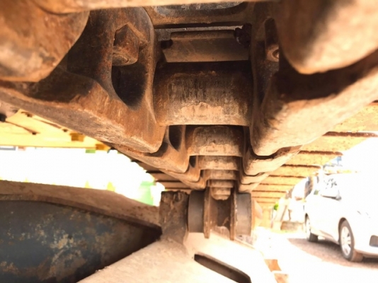 ขายรถแบคโฮ KOMATSU PC228US-3E0 (เทียบเท่ารุ่น 8) ปี 2008 รถนอกนำเข้าจากญี่ปุ่น มีVDOการทำงานครับ ขายรถแบคโฮ KOMATSU PC228US-3E0 (เทียบเท่ารุ่น 8) ปี 2008 รถนอกนำเข้าจากญี่ปุ่น มีVDOการทำงานครับ