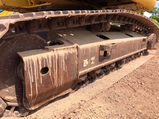 ขายรถแบคโฮ KOMATSU PC228US-3E0 (เทียบเท่ารุ่น 8) ปี 2008 รถนอกนำเข้าจากญี่ปุ่น มีVDOการทำงานครับ ขายรถแบคโฮ KOMATSU PC228US-3E0 (เทียบเท่ารุ่น 8) ปี 2008 รถนอกนำเข้าจากญี่ปุ่น มีVDOการทำงานครับ