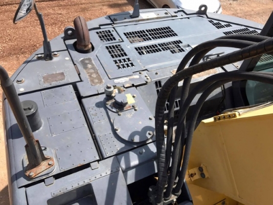 ขายรถแบคโฮ KOMATSU PC228US-3E0 (เทียบเท่ารุ่น 8) ปี 2008 รถนอกนำเข้าจากญี่ปุ่น มีVDOการทำงานครับ ขายรถแบคโฮ KOMATSU PC228US-3E0 (เทียบเท่ารุ่น 8) ปี 2008 รถนอกนำเข้าจากญี่ปุ่น มีVDOการทำงานครับ