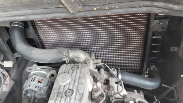 ขายด่วน...ของดีๆนานๆเข้ามาคัน TOYOTA-5FD45ขนาด4.5ตัน เครื่องยนต์ดีเซล 13Z , เกียร์ธรรมดา,เสาสูง 4 เมตร,ราคา 390,000บาท