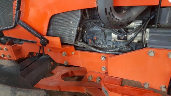 ขาย แทรกเตอร์ KUBOTA M9540 ถูกๆ สวยๆ