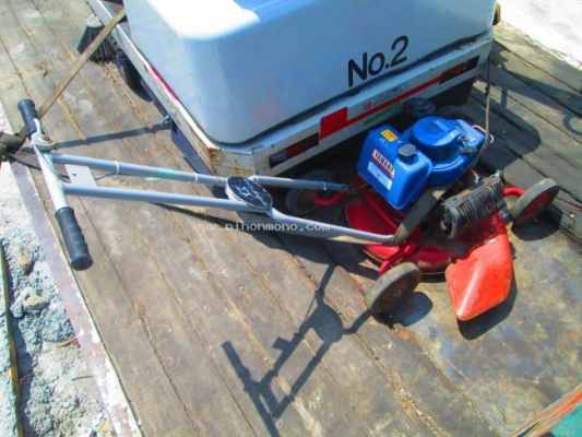 รถตัดหญ้าแบบเดินตาม BARONESS GM50BF ราคาพิเศษ8,000 บาท รหัสสินค้า : 81004737 www.nihonmono.com รถตัดหญ้าแบบเดินตาม BARONESS GM50BF ราคาพิเศษ8,000 บาท รหัสสินค้า : 81004737 www.nihonmono.com