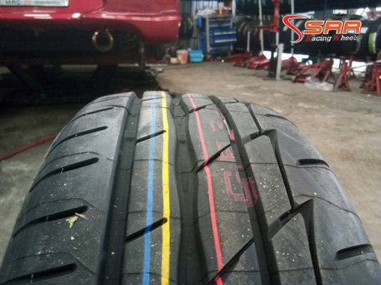 BRIDGESTONE RE003 195/50R15 ปี17 เส้นละ 3,400 บาท BRIDGESTONE RE003 195/50R15 ปี17 เส้นละ 3,400 บาท