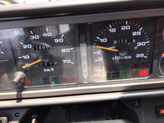ขายรถเครน TADANO GR120N-1 ปี 2003 ยกสูง 23.8 เมตร รถนอกนำเข้าจากญี่ปุ่น สภาพสวยพร้อมใช้ มีVDOการทำงา