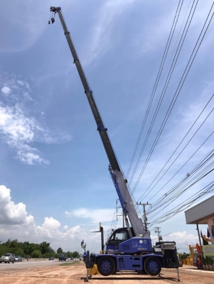 ขายรถเครน TADANO GR120N-1 ปี 2003 ยกสูง 23.8 เมตร รถนอกนำเข้าจากญี่ปุ่น สภาพสวยพร้อมใช้ มีVDOการทำงา